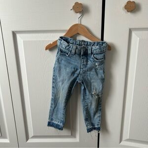 Cat & Jack Light Blue Kids Jeans 2T